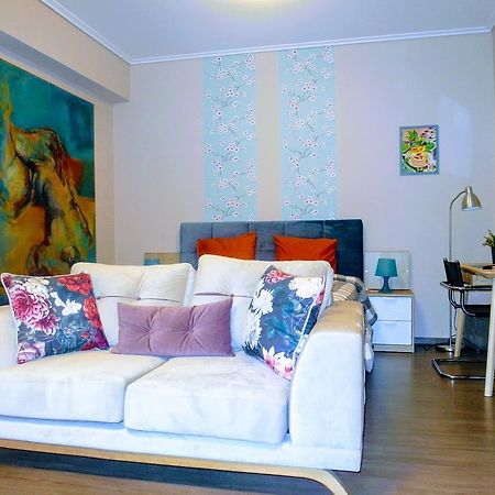 Rino Thessaloniki Apartments المظهر الخارجي الصورة