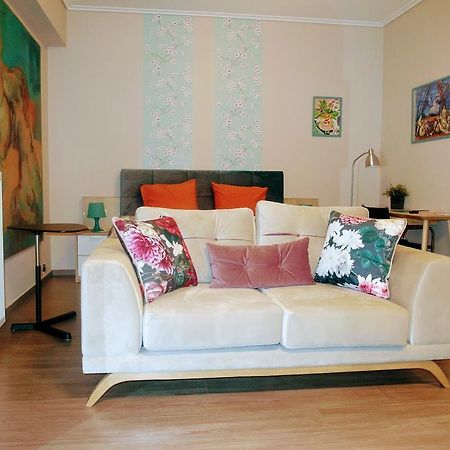Rino Thessaloniki Apartments المظهر الخارجي الصورة