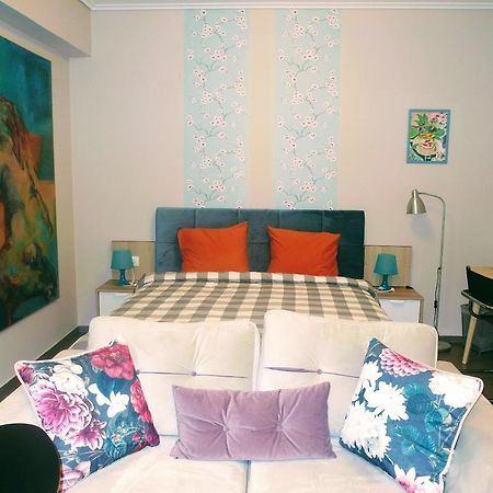 Rino Thessaloniki Apartments المظهر الخارجي الصورة