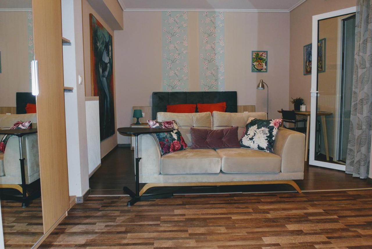 Rino Thessaloniki Apartments المظهر الخارجي الصورة