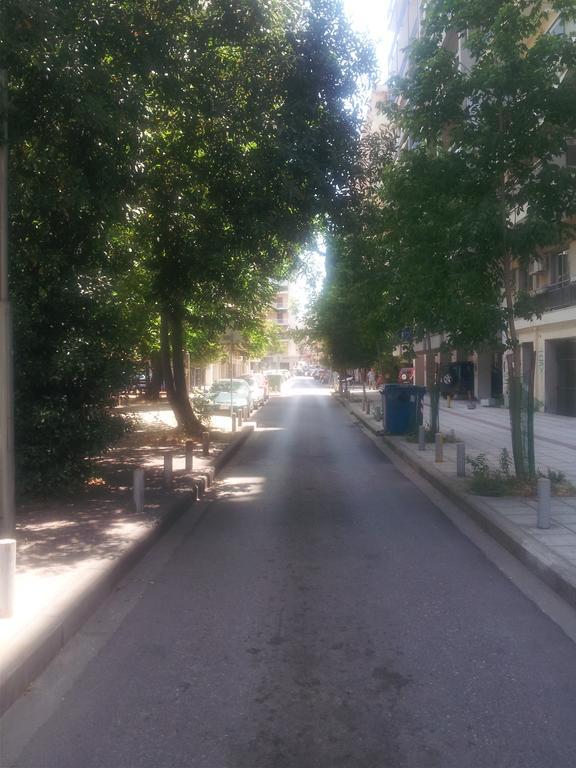 Rino Thessaloniki Apartments المظهر الخارجي الصورة