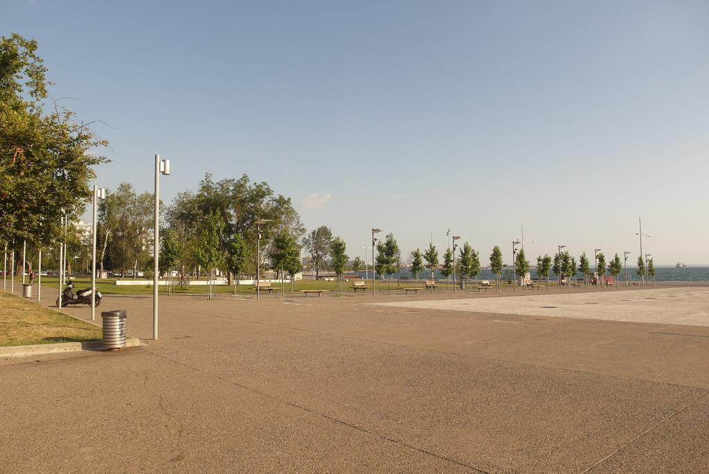 Rino Thessaloniki Apartments المظهر الخارجي الصورة