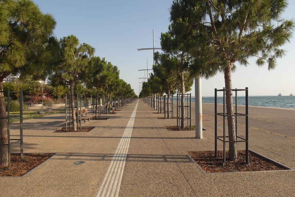 Rino Thessaloniki Apartments المظهر الخارجي الصورة