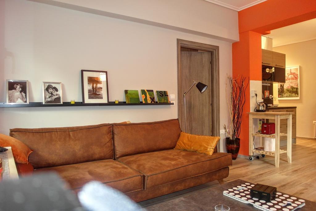 Rino Thessaloniki Apartments المظهر الخارجي الصورة