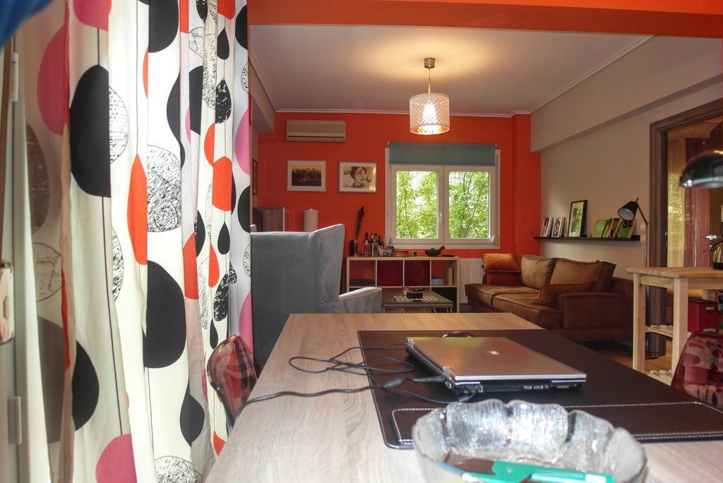 Rino Thessaloniki Apartments المظهر الخارجي الصورة
