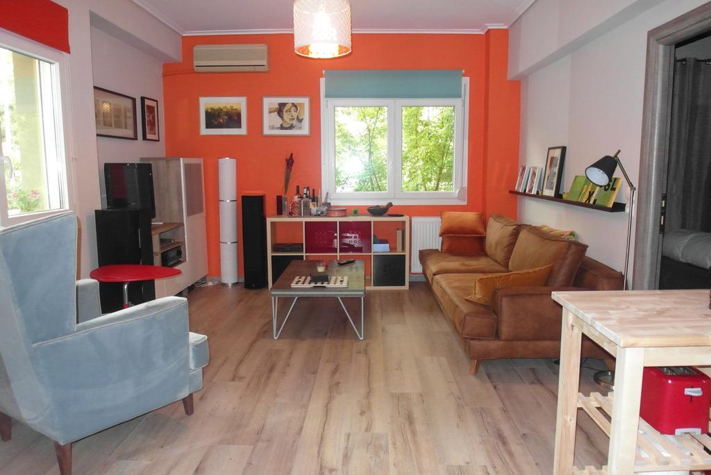 Rino Thessaloniki Apartments المظهر الخارجي الصورة