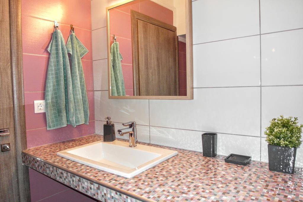 Rino Thessaloniki Apartments المظهر الخارجي الصورة