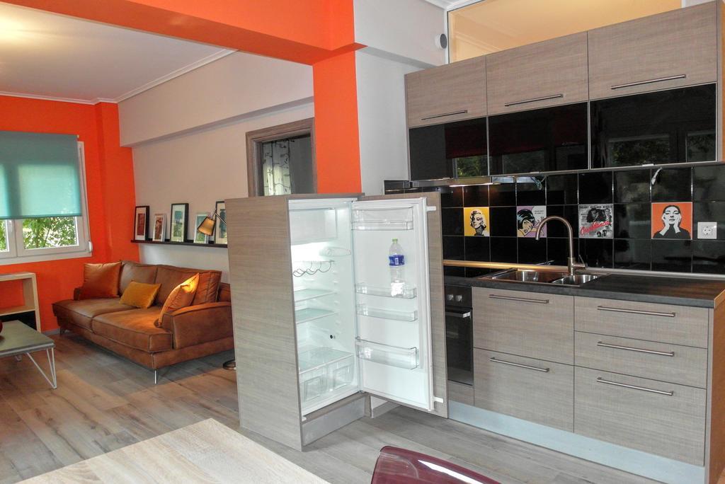Rino Thessaloniki Apartments المظهر الخارجي الصورة