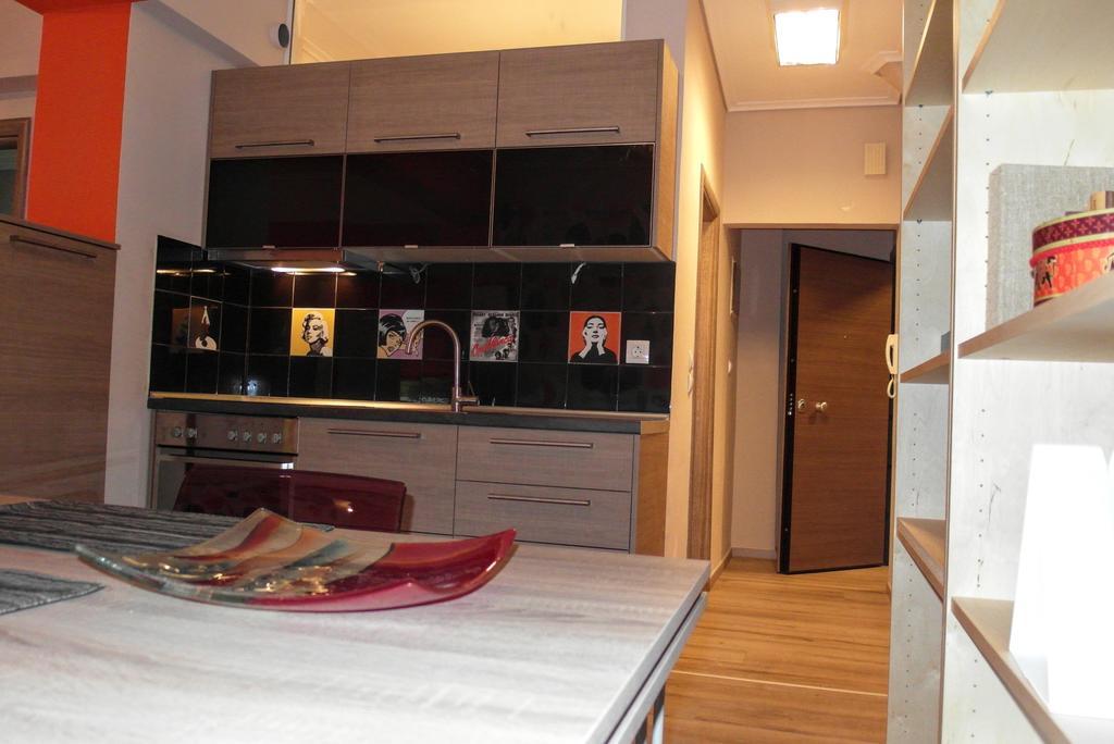 Rino Thessaloniki Apartments المظهر الخارجي الصورة