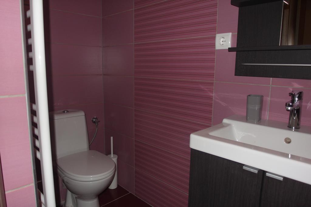 Rino Thessaloniki Apartments المظهر الخارجي الصورة