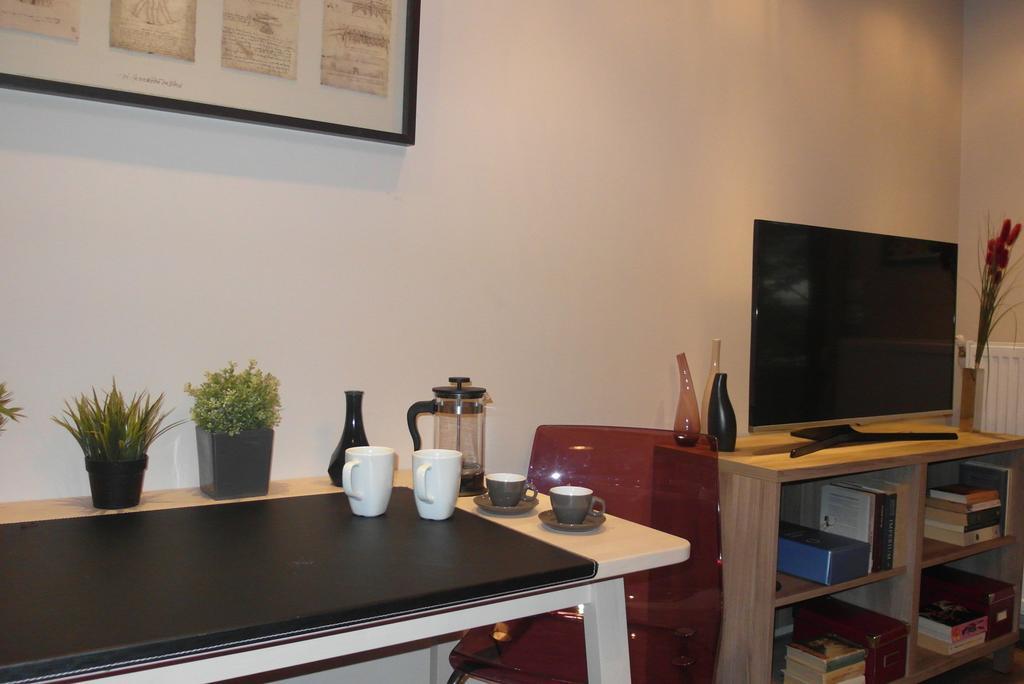 Rino Thessaloniki Apartments المظهر الخارجي الصورة