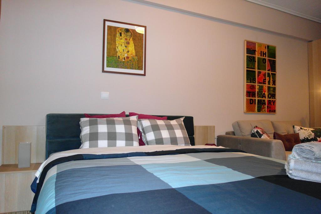 Rino Thessaloniki Apartments المظهر الخارجي الصورة