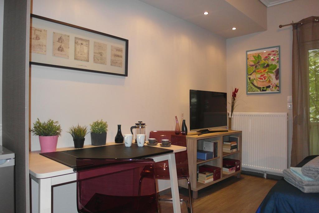 Rino Thessaloniki Apartments المظهر الخارجي الصورة