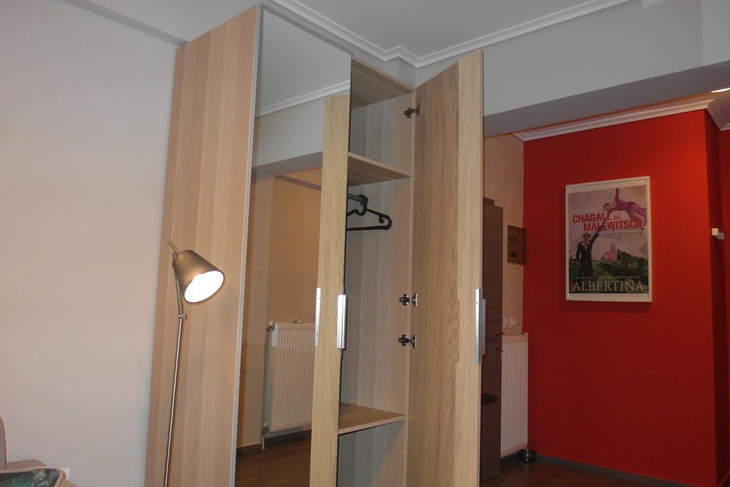 Rino Thessaloniki Apartments المظهر الخارجي الصورة