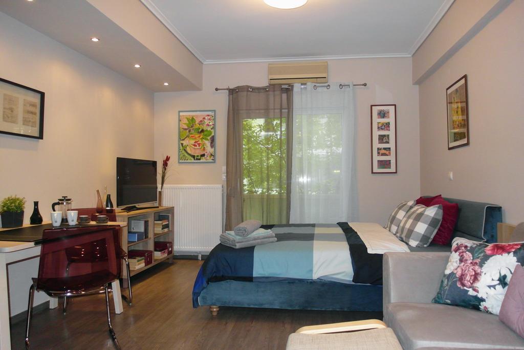 Rino Thessaloniki Apartments المظهر الخارجي الصورة