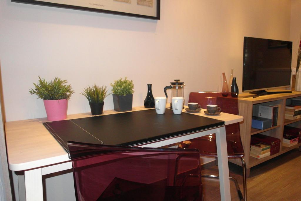 Rino Thessaloniki Apartments المظهر الخارجي الصورة