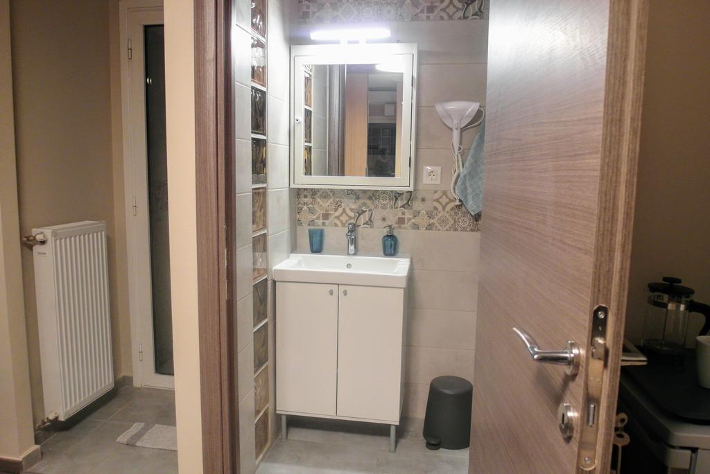 Rino Thessaloniki Apartments المظهر الخارجي الصورة