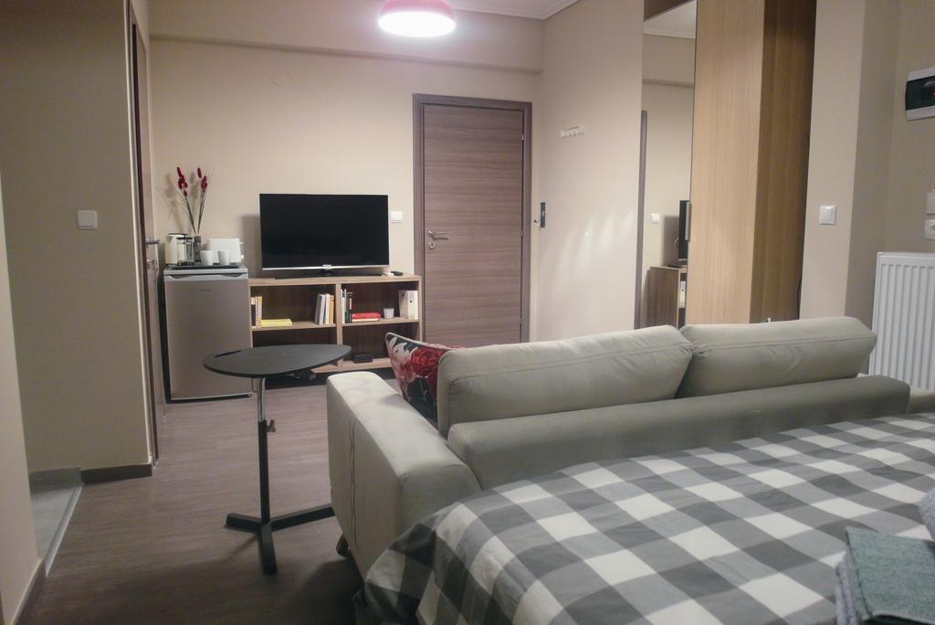 Rino Thessaloniki Apartments المظهر الخارجي الصورة