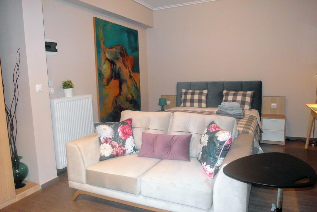 Rino Thessaloniki Apartments المظهر الخارجي الصورة