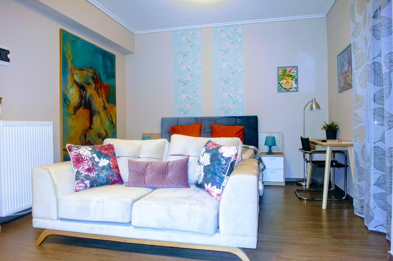 Rino Thessaloniki Apartments المظهر الخارجي الصورة